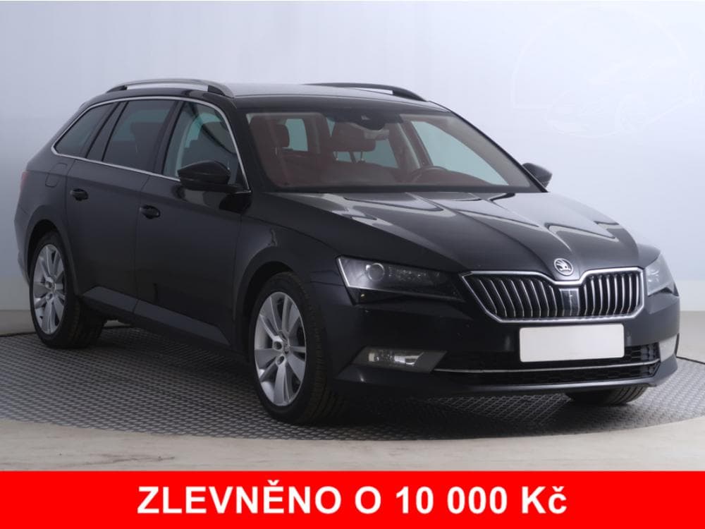 2016 Škoda SUPERB
