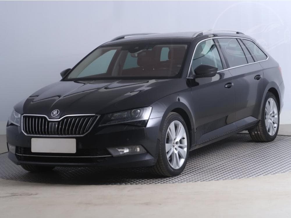 2016 Škoda SUPERB - 2