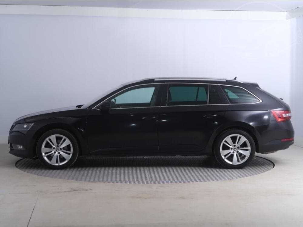 2016 Škoda SUPERB - 3