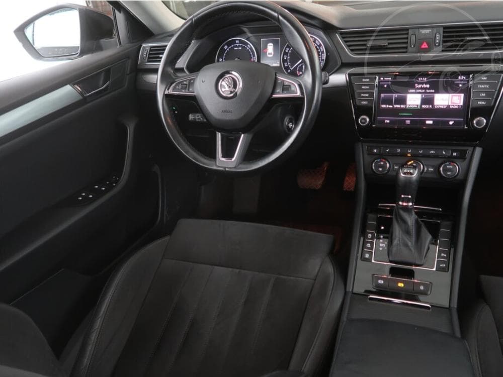 2016 Škoda SUPERB - 7