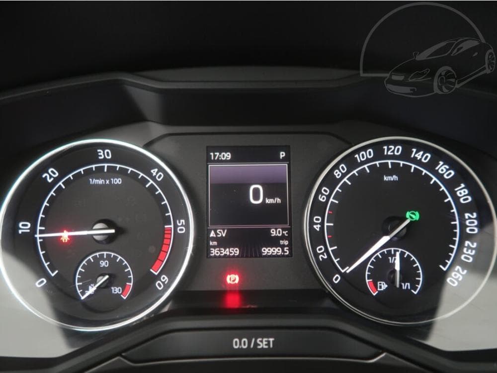 2016 Škoda SUPERB - 11