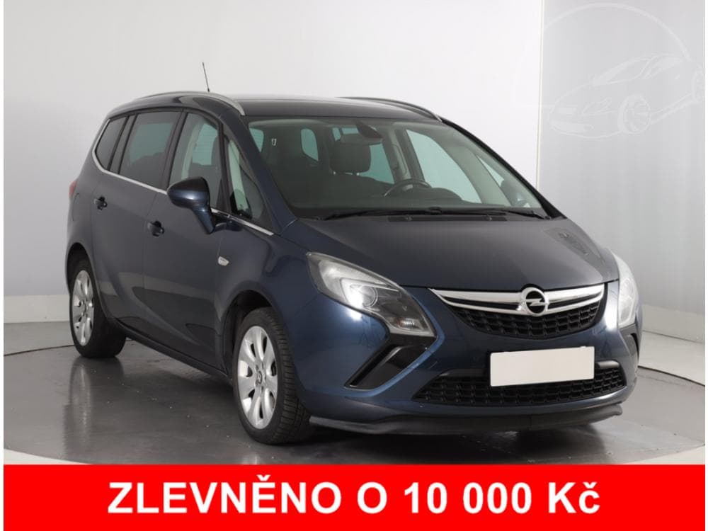 2011 Opel ZAFIRA
