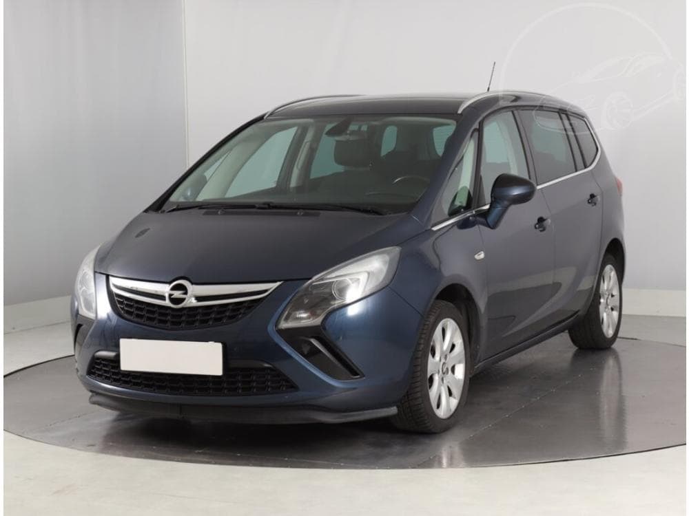 2011 Opel ZAFIRA - 5