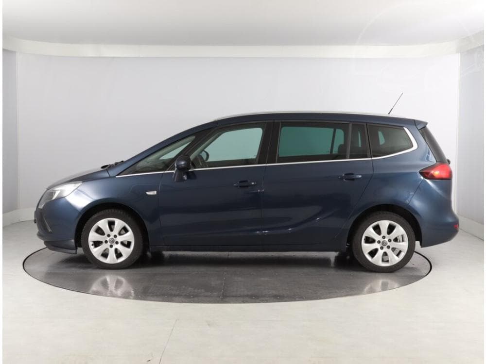 2011 Opel ZAFIRA - 9