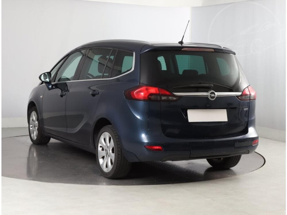 2011 Opel ZAFIRA - 13
