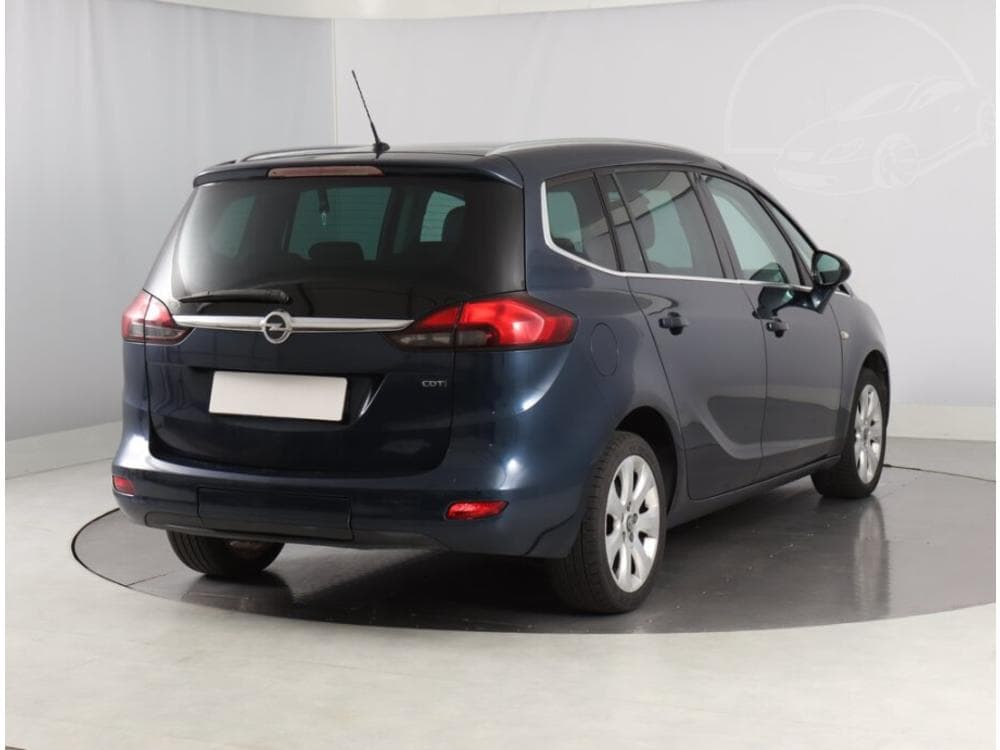 2011 Opel ZAFIRA - 17