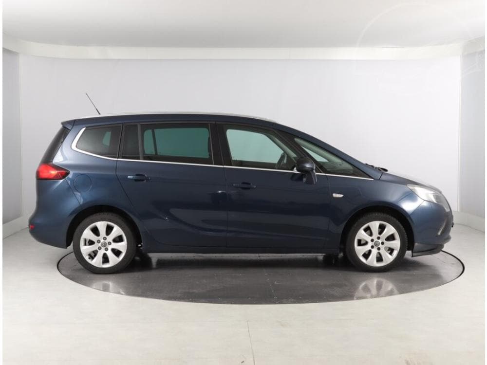 2011 Opel ZAFIRA - 21