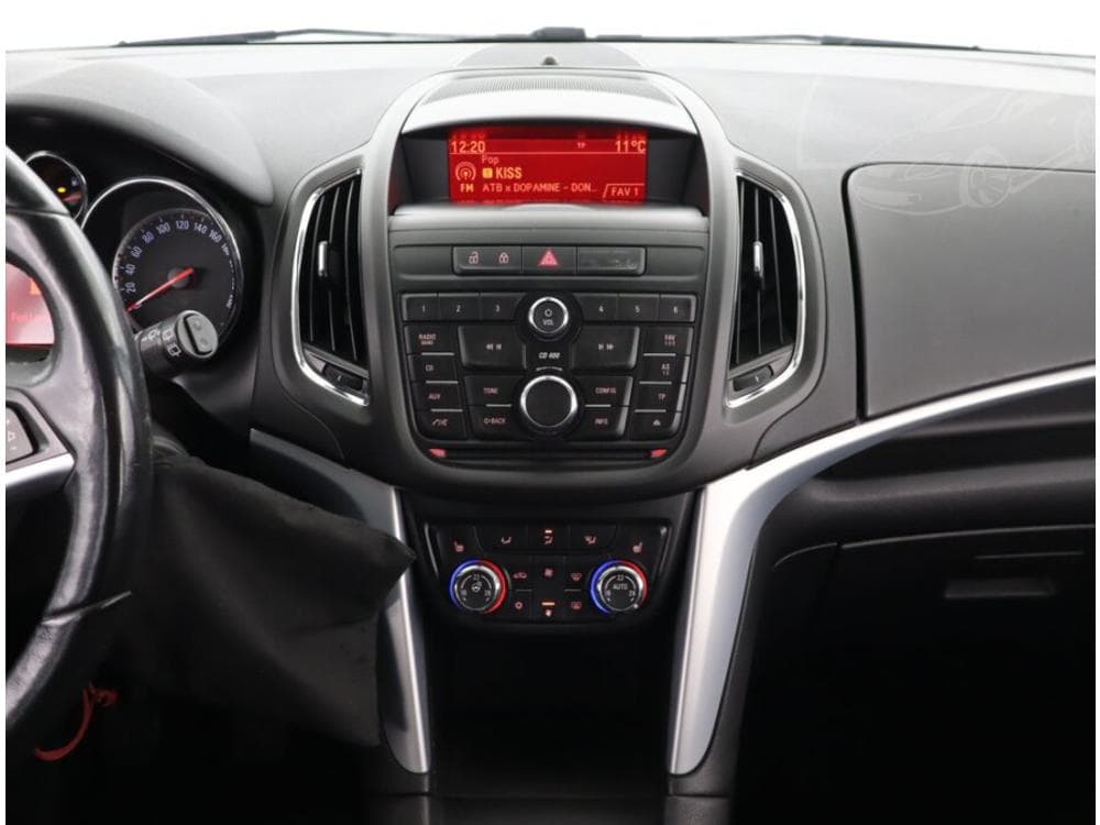2011 Opel ZAFIRA - 45