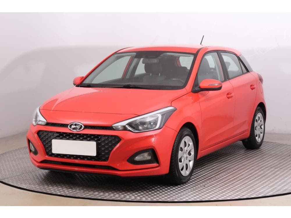 2019 Hyundai i20 - 2