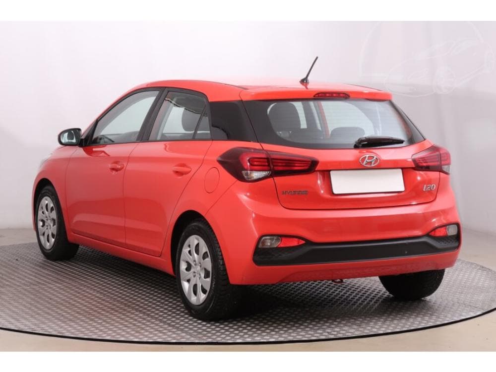 2019 Hyundai i20 - 4
