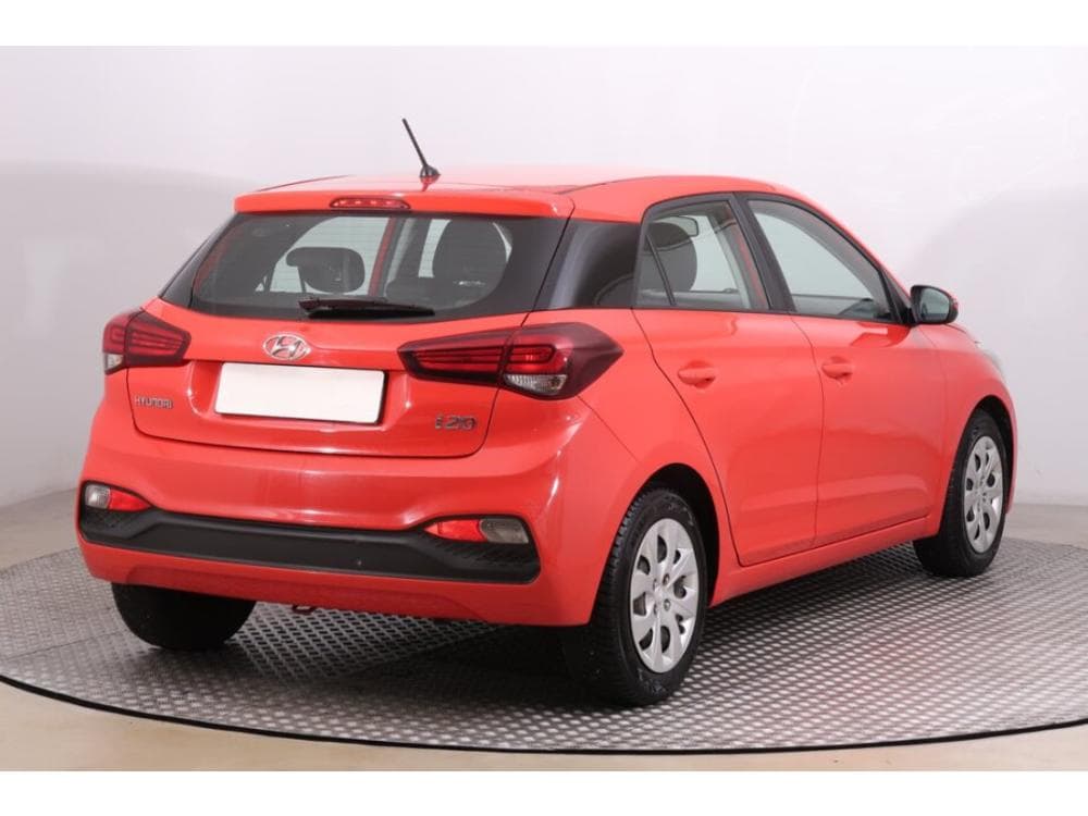 2019 Hyundai i20 - 5