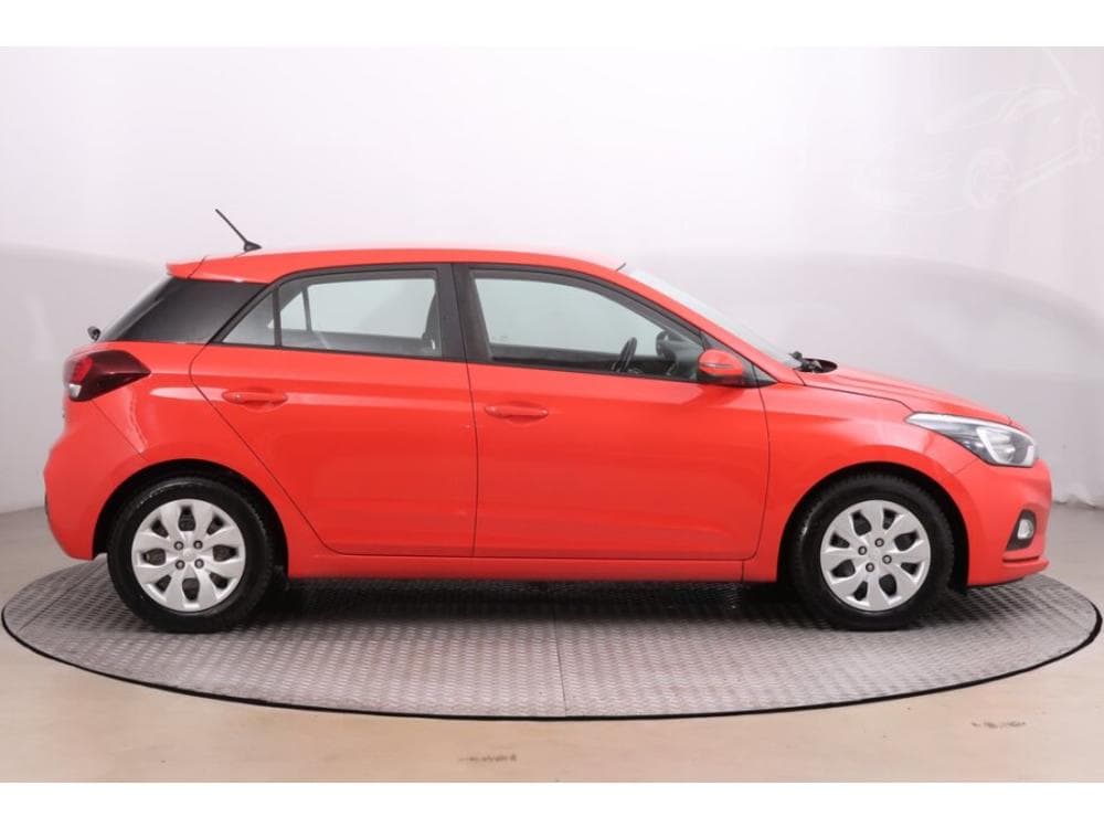 2019 Hyundai i20 - 6