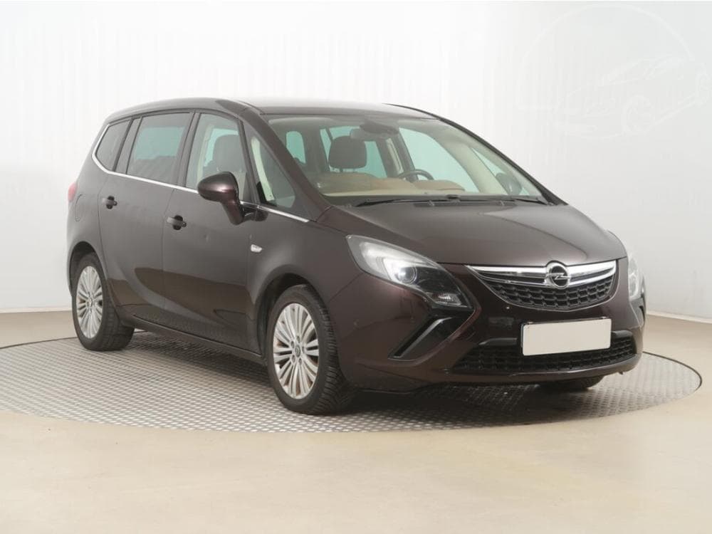 2016 Opel ZAFIRA