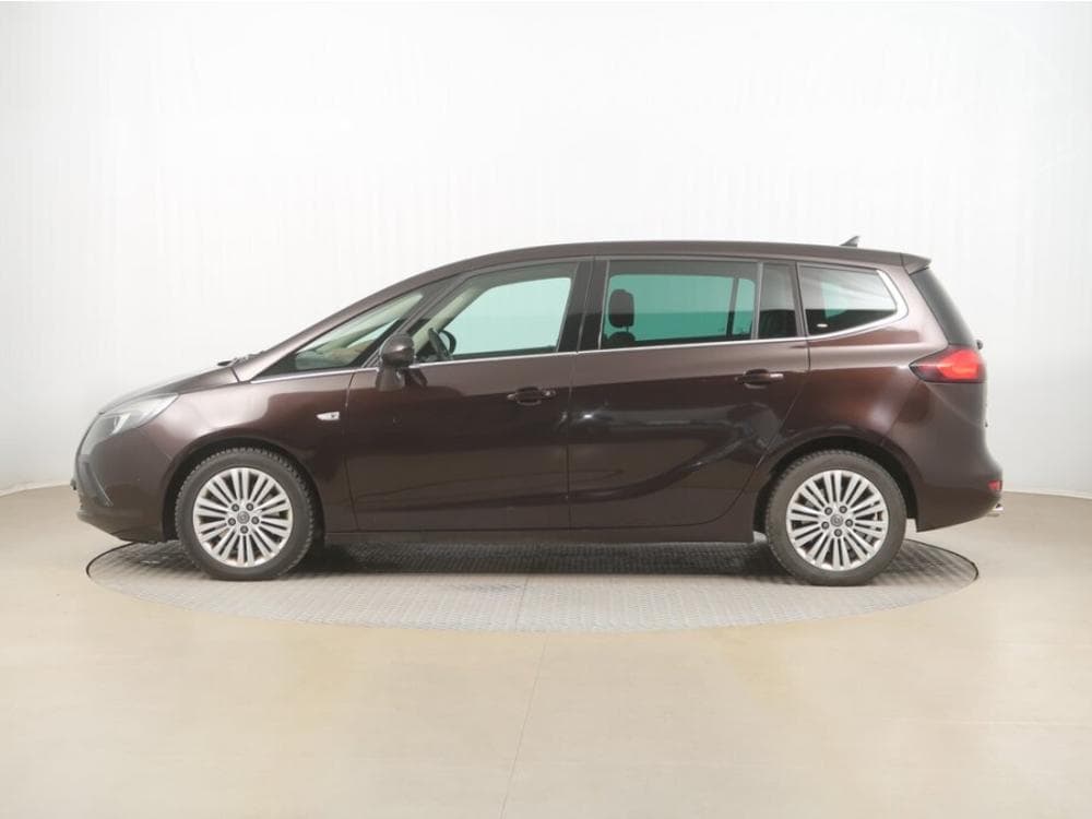 2016 Opel ZAFIRA - 11