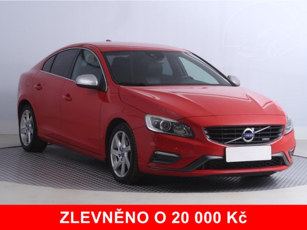 2015 Volvo S60