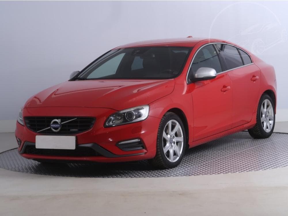 2015 Volvo S60 - 5