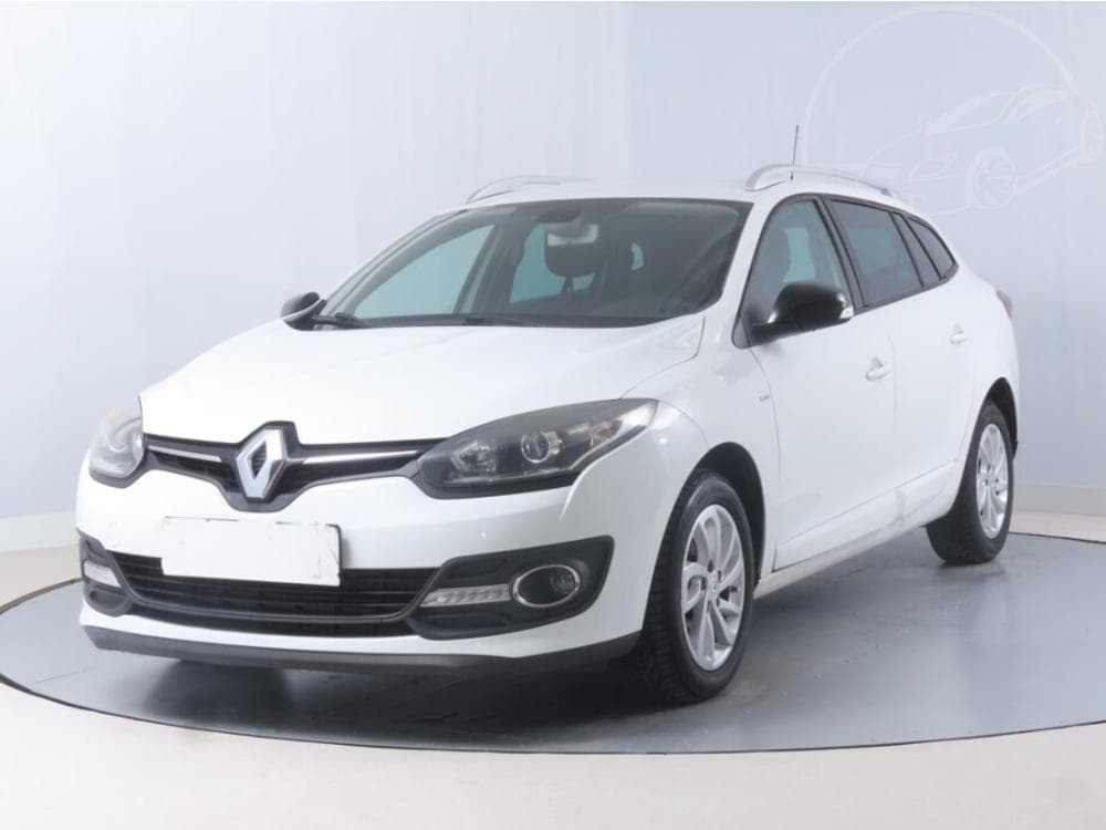 2016 Renault MEGANE - 2