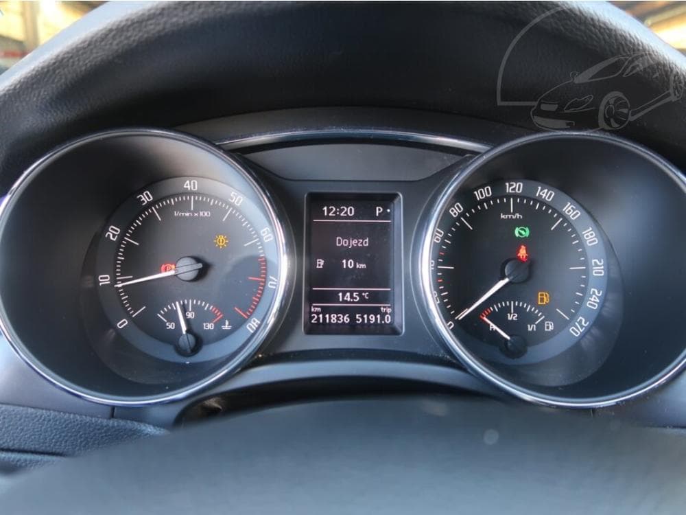 2013 Škoda SUPERB - 11