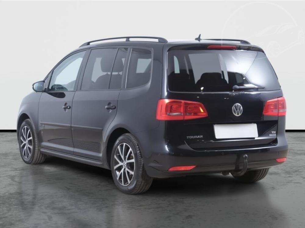 2014 Volkswagen TOURAN - 4