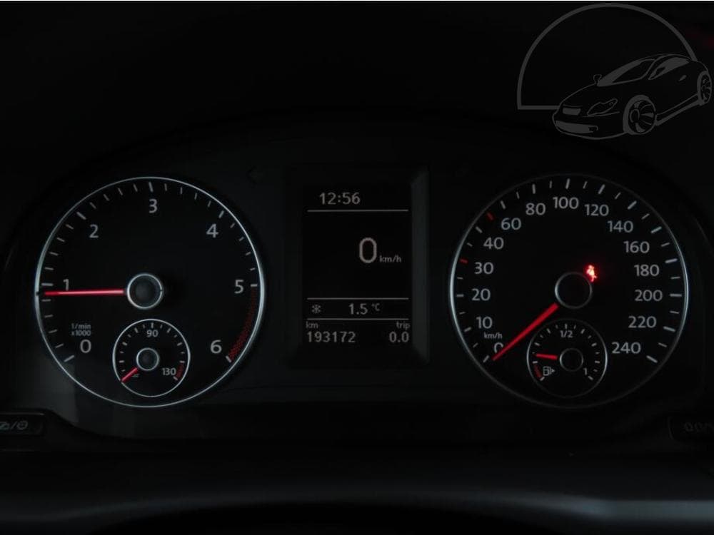 2014 Volkswagen TOURAN - 11