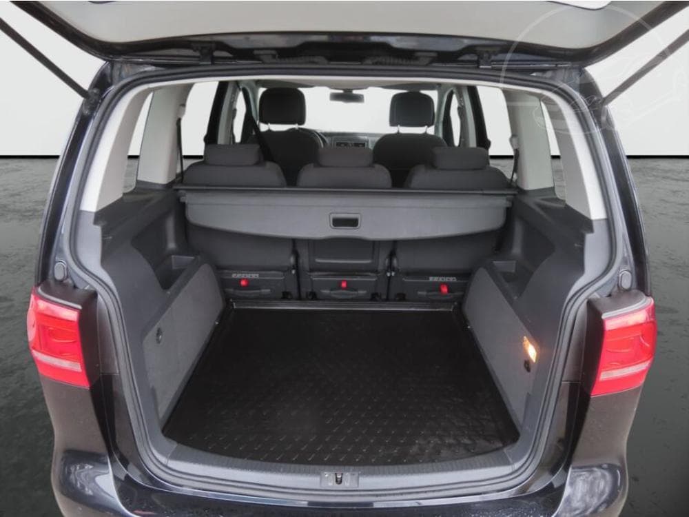 2014 Volkswagen TOURAN - 13