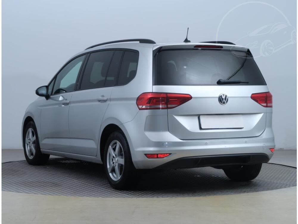 2019 Volkswagen TOURAN
