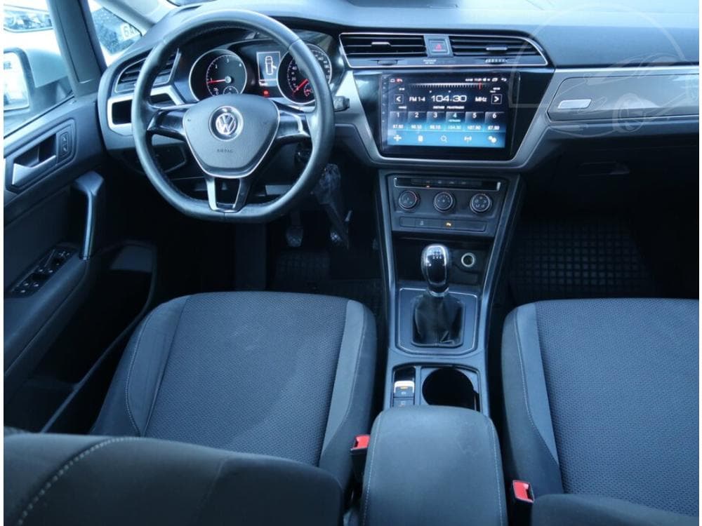 2019 Volkswagen TOURAN - 16