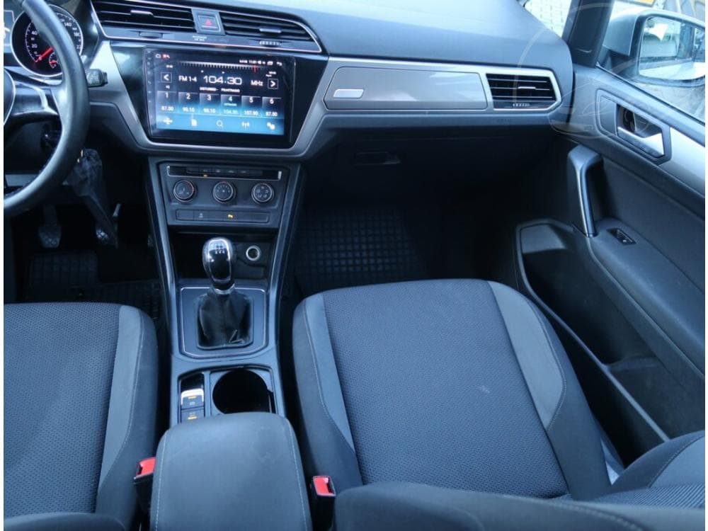 2019 Volkswagen TOURAN - 21