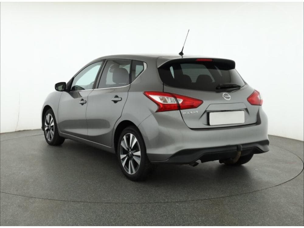 2018 Nissan PULSAR - 9