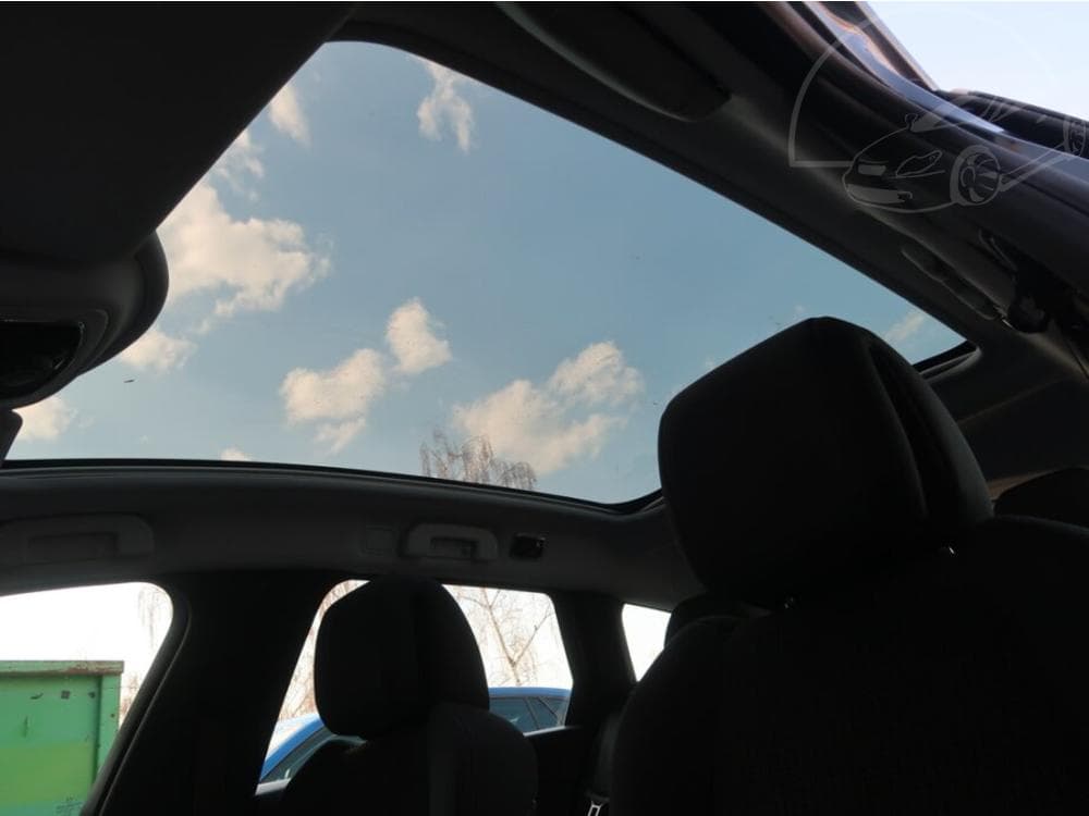 2012 Peugeot 508 - 15