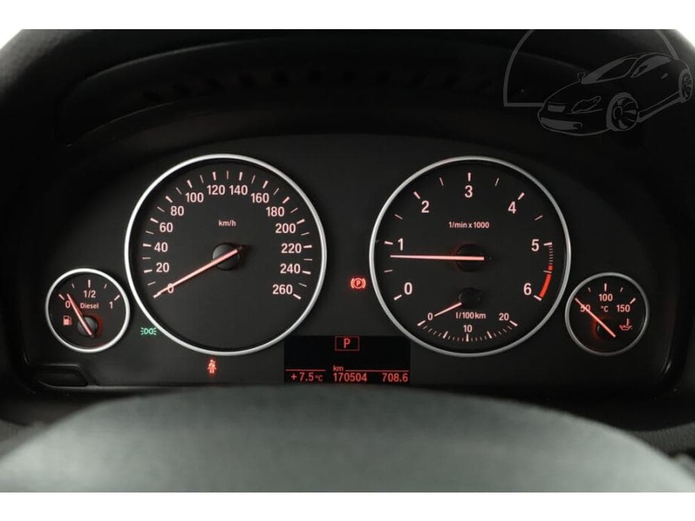 2012 BMW X3 - 8