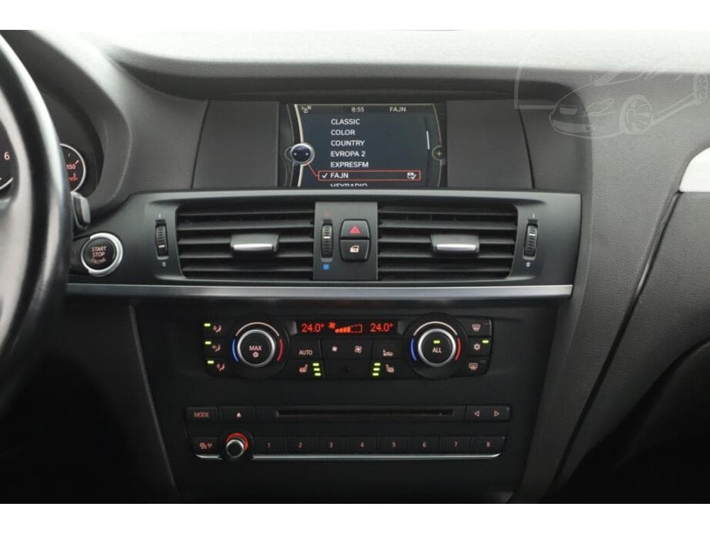 2012 BMW X3 - 9
