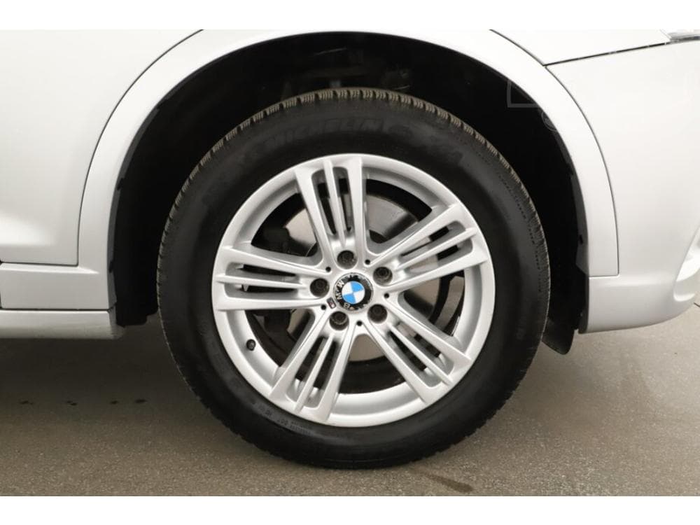 2012 BMW X3 - 12