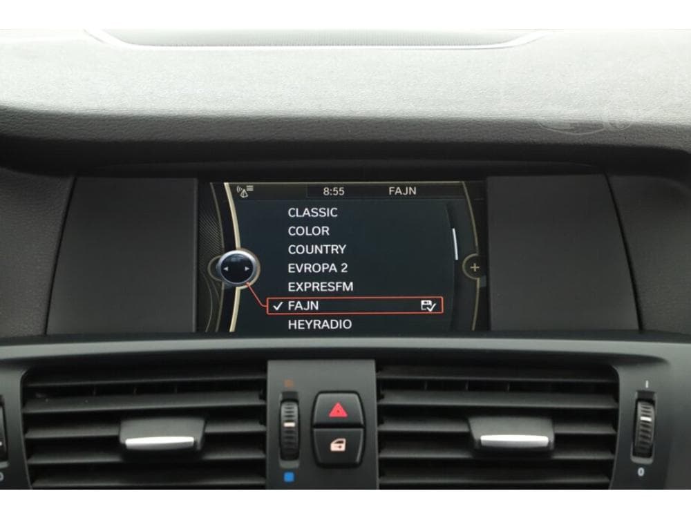 2012 BMW X3 - 13