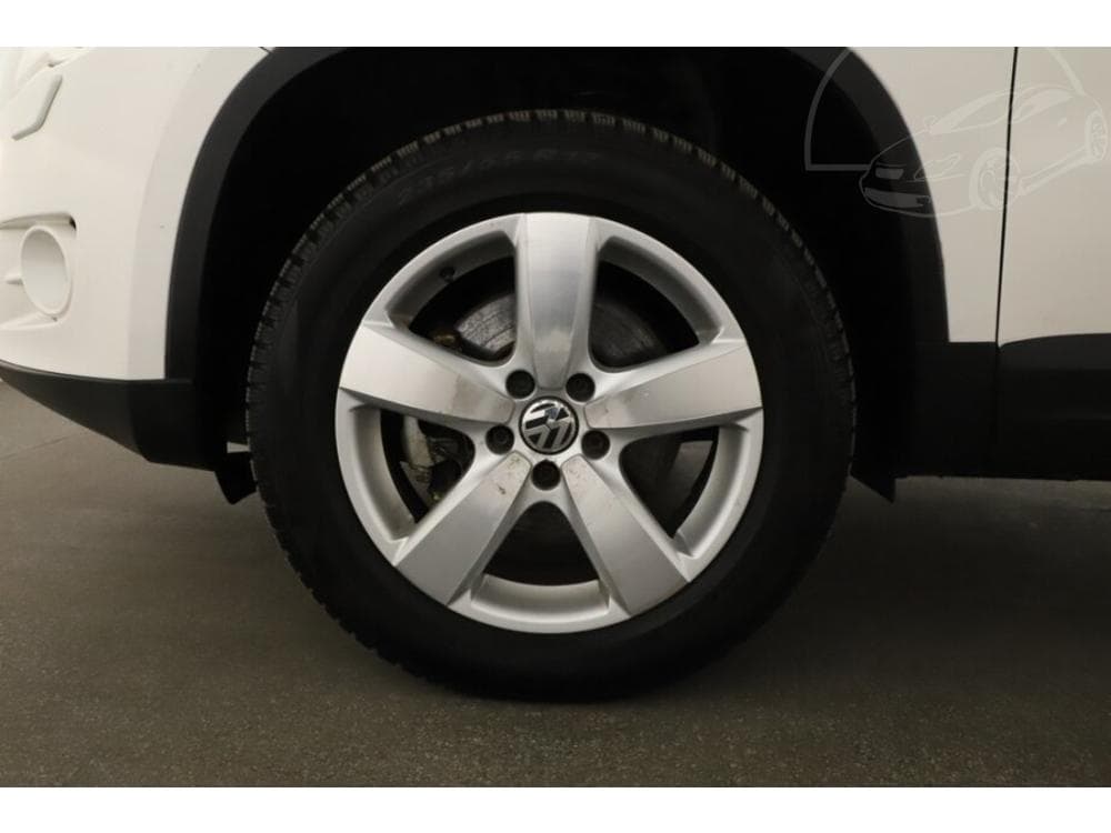 2009 Volkswagen TIGUAN - 17