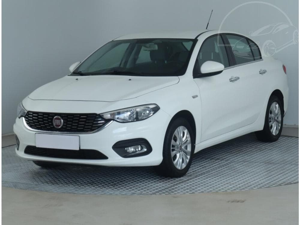 2016 Fiat TIPO - 2