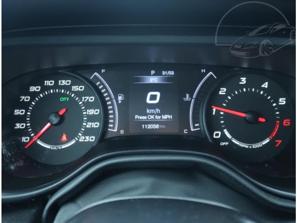 2016 Fiat TIPO - 11