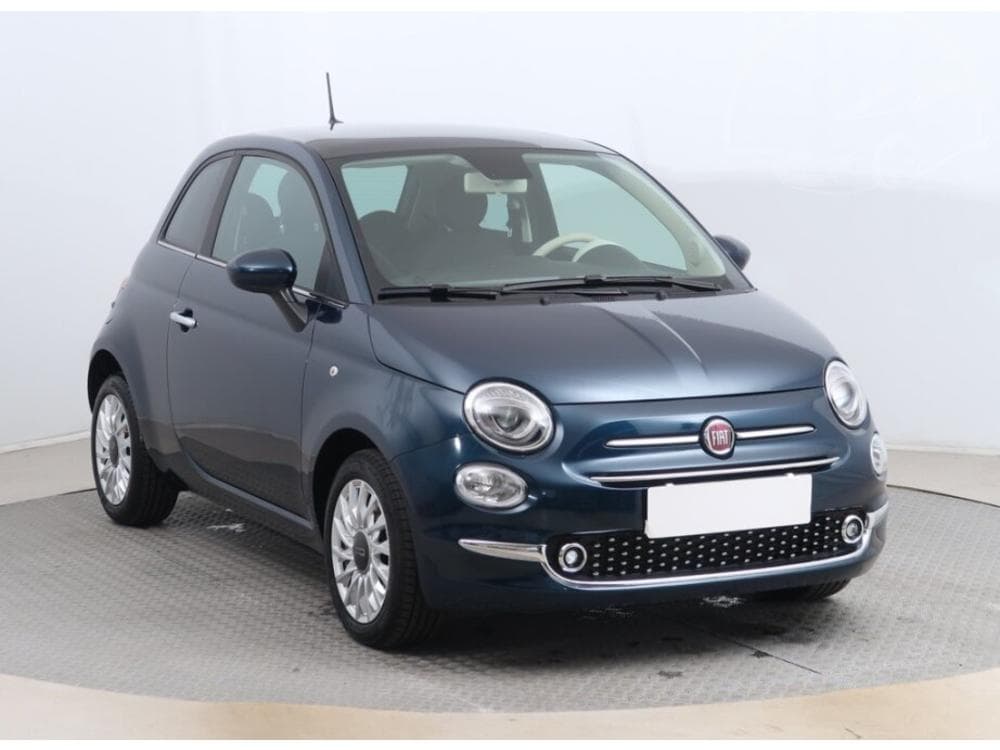2023 Fiat 500