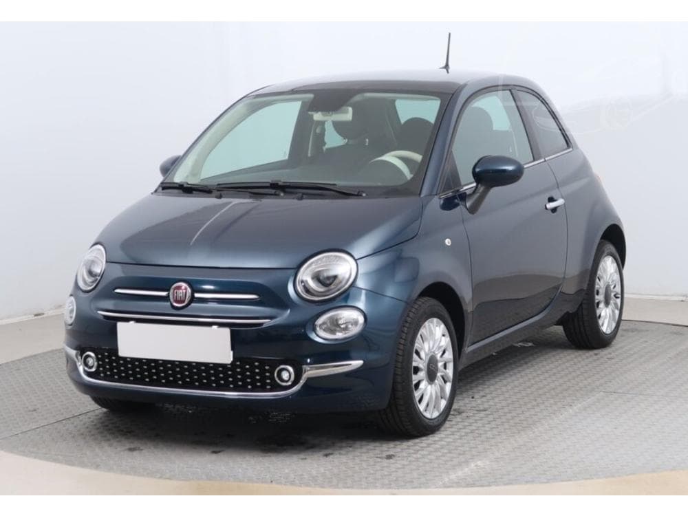 2023 Fiat 500 - 4