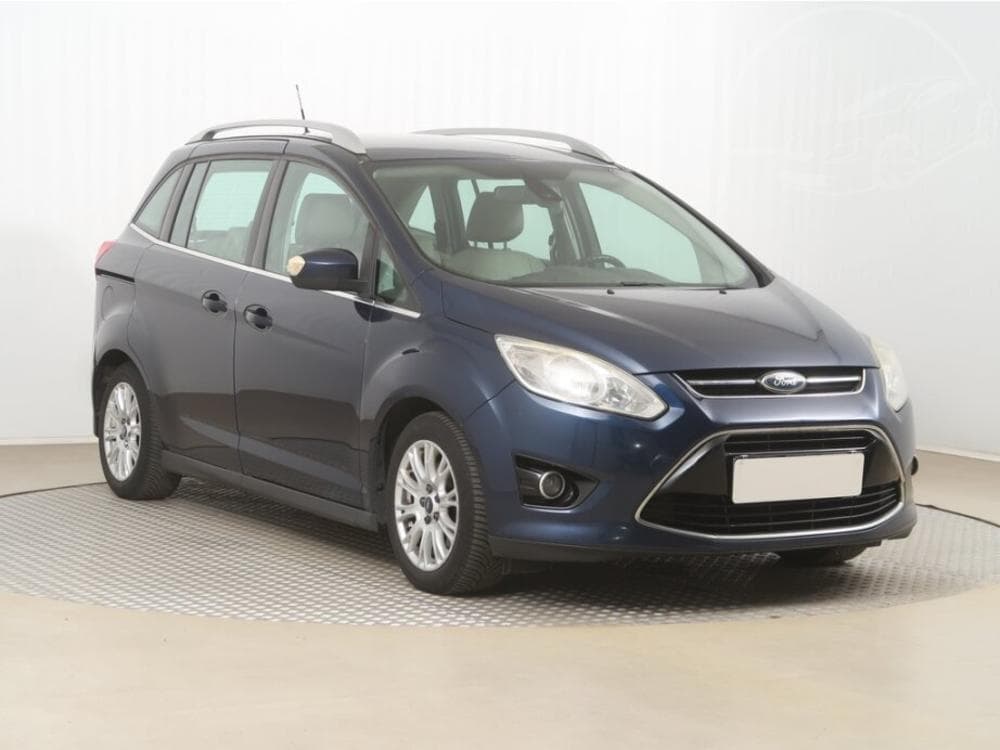 2011 Ford C-MAX