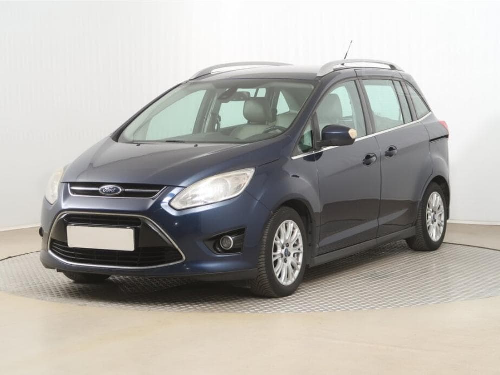 2011 Ford C-MAX - 5