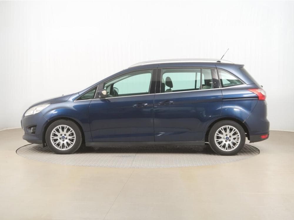 2011 Ford C-MAX - 9