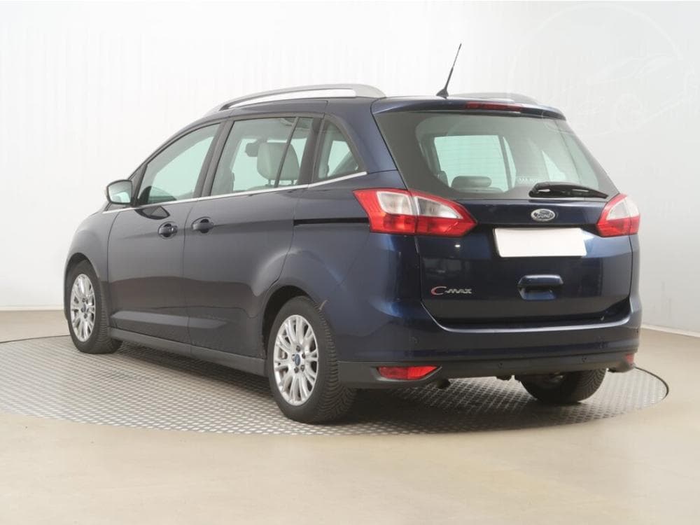 2011 Ford C-MAX - 13