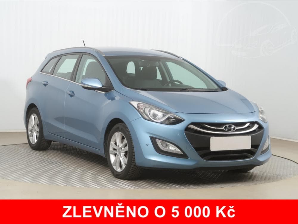 2014 Hyundai i30