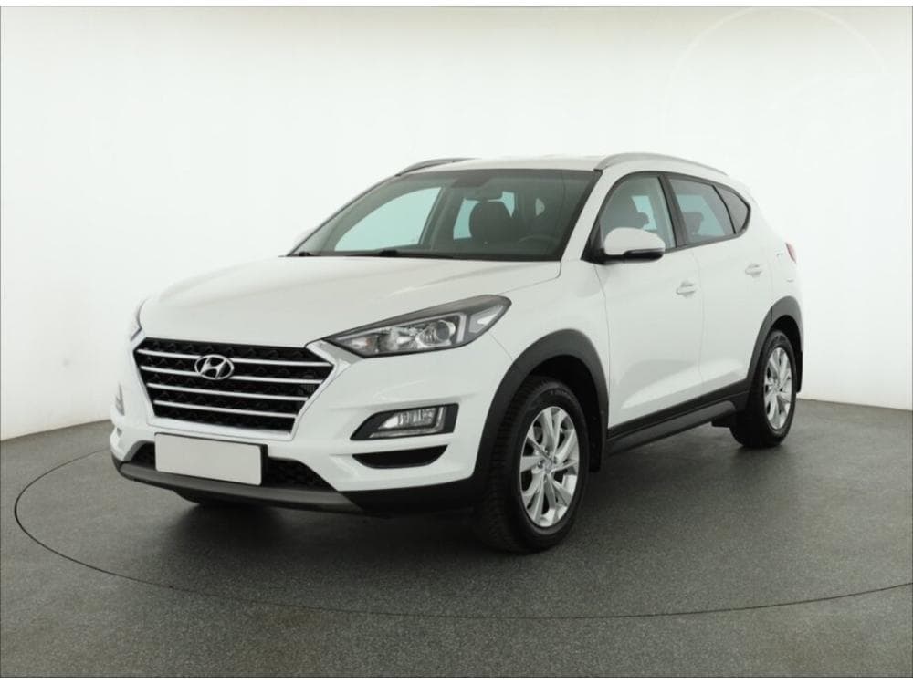 2019 Hyundai TUCSON - 4