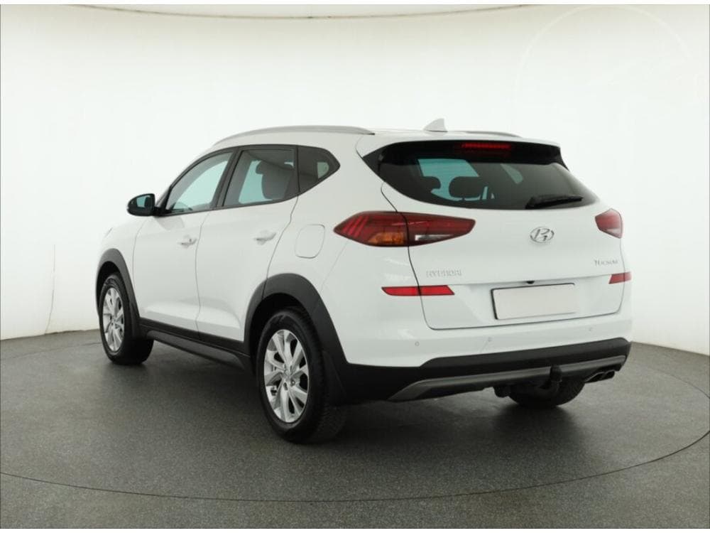 2019 Hyundai TUCSON - 10