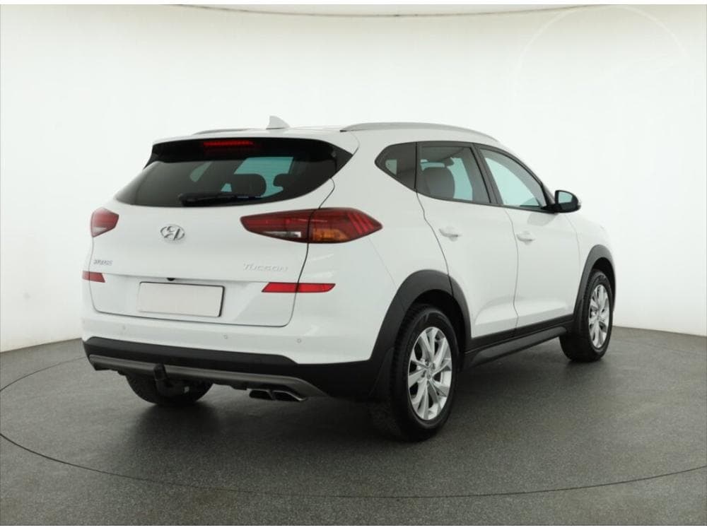 2019 Hyundai TUCSON - 13