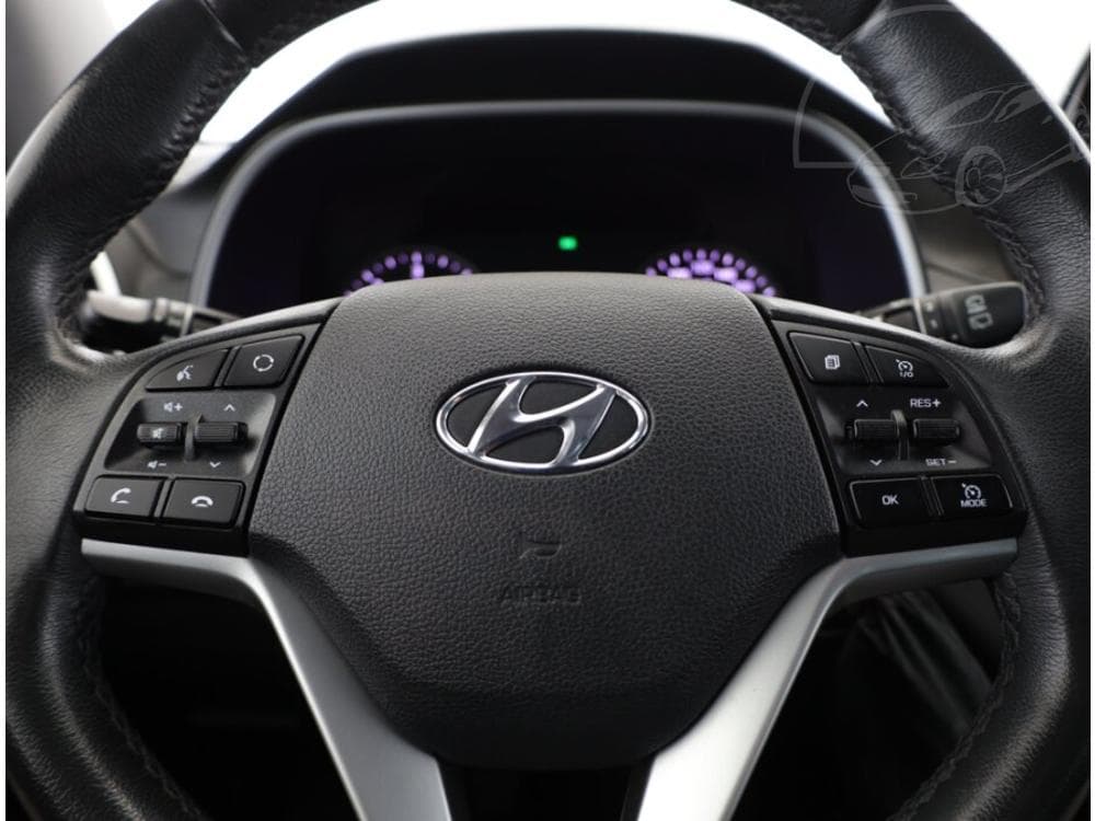 2019 Hyundai TUCSON - 22