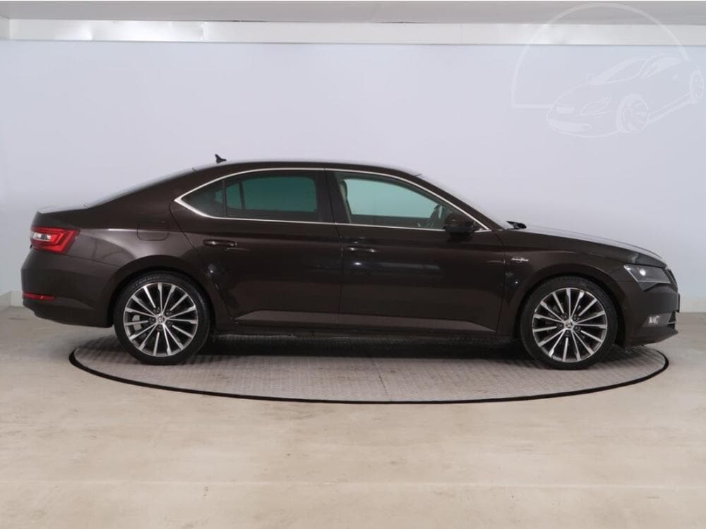 2016 Škoda SUPERB - 16
