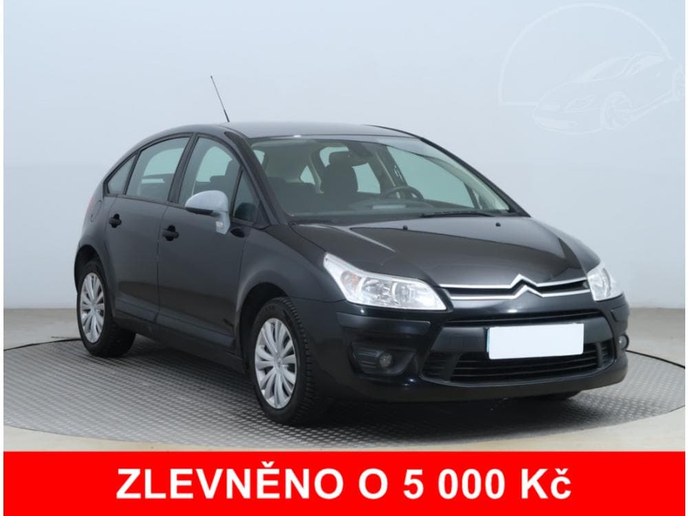 2008 Citroen C4